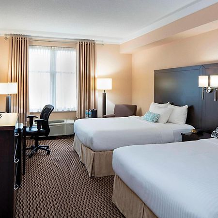 Delta Hotels By Marriott Guelph Conference Centre Exterior foto