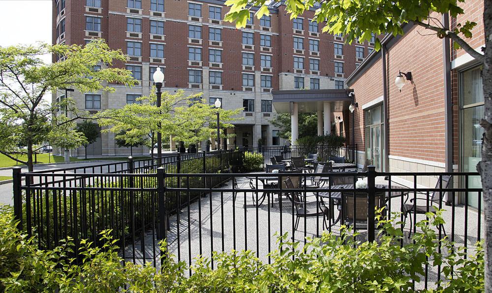Delta Hotels By Marriott Guelph Conference Centre Exterior foto