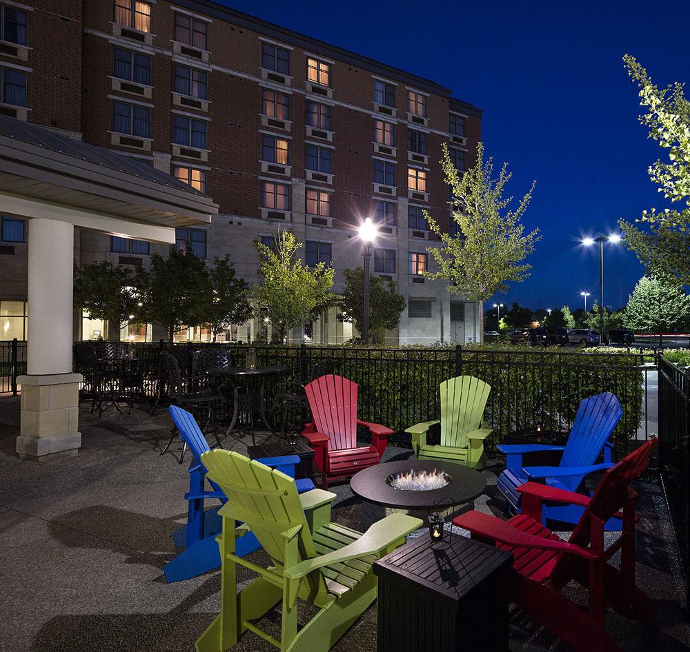 Delta Hotels By Marriott Guelph Conference Centre Exterior foto