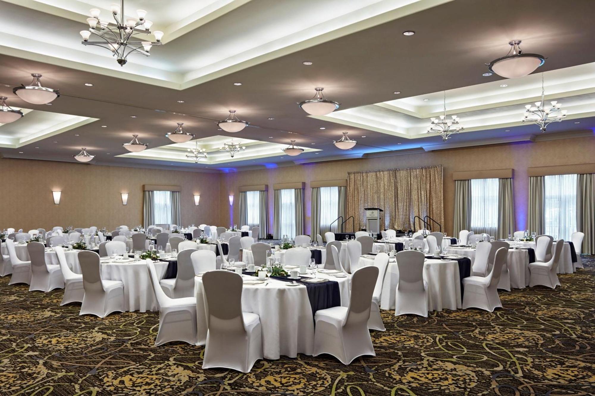 Delta Hotels By Marriott Guelph Conference Centre Exterior foto