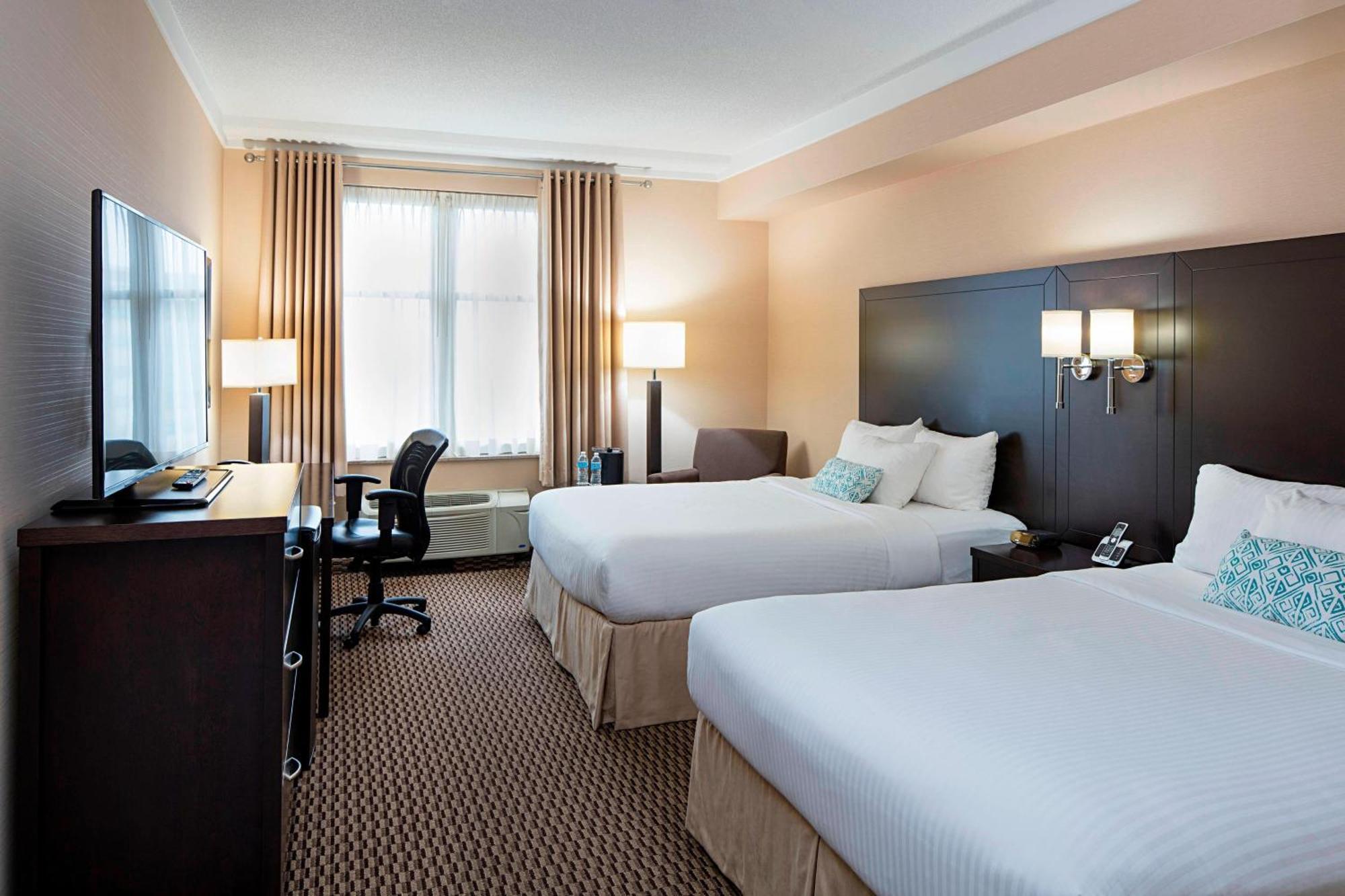 Delta Hotels By Marriott Guelph Conference Centre Exterior foto